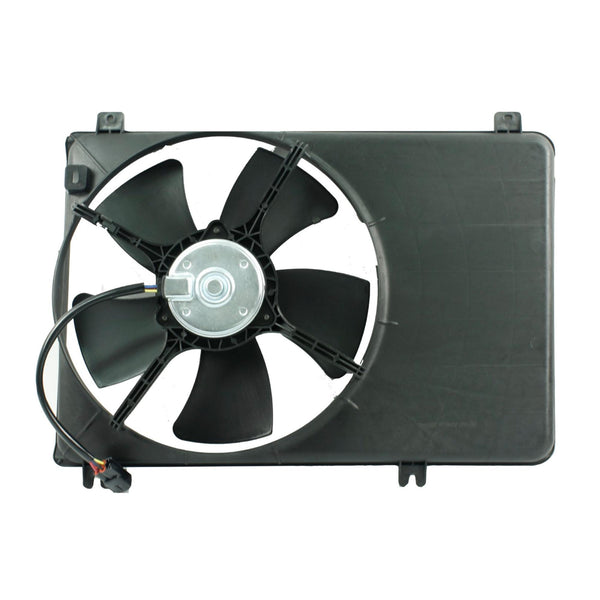 Motoventilador Automotriz Suzuki Swift P/ Rad 05-12