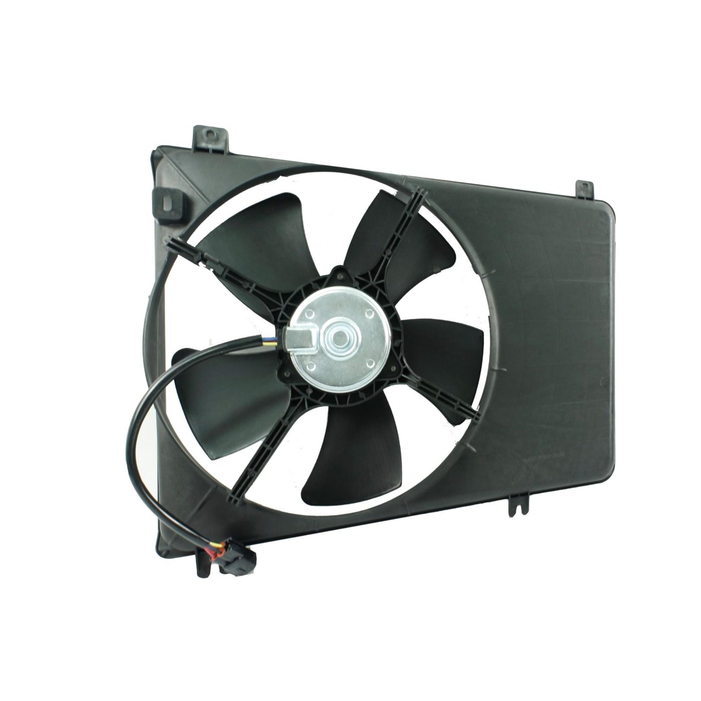 Motoventilador Automotriz Suzuki Swift P/ Rad 05-12