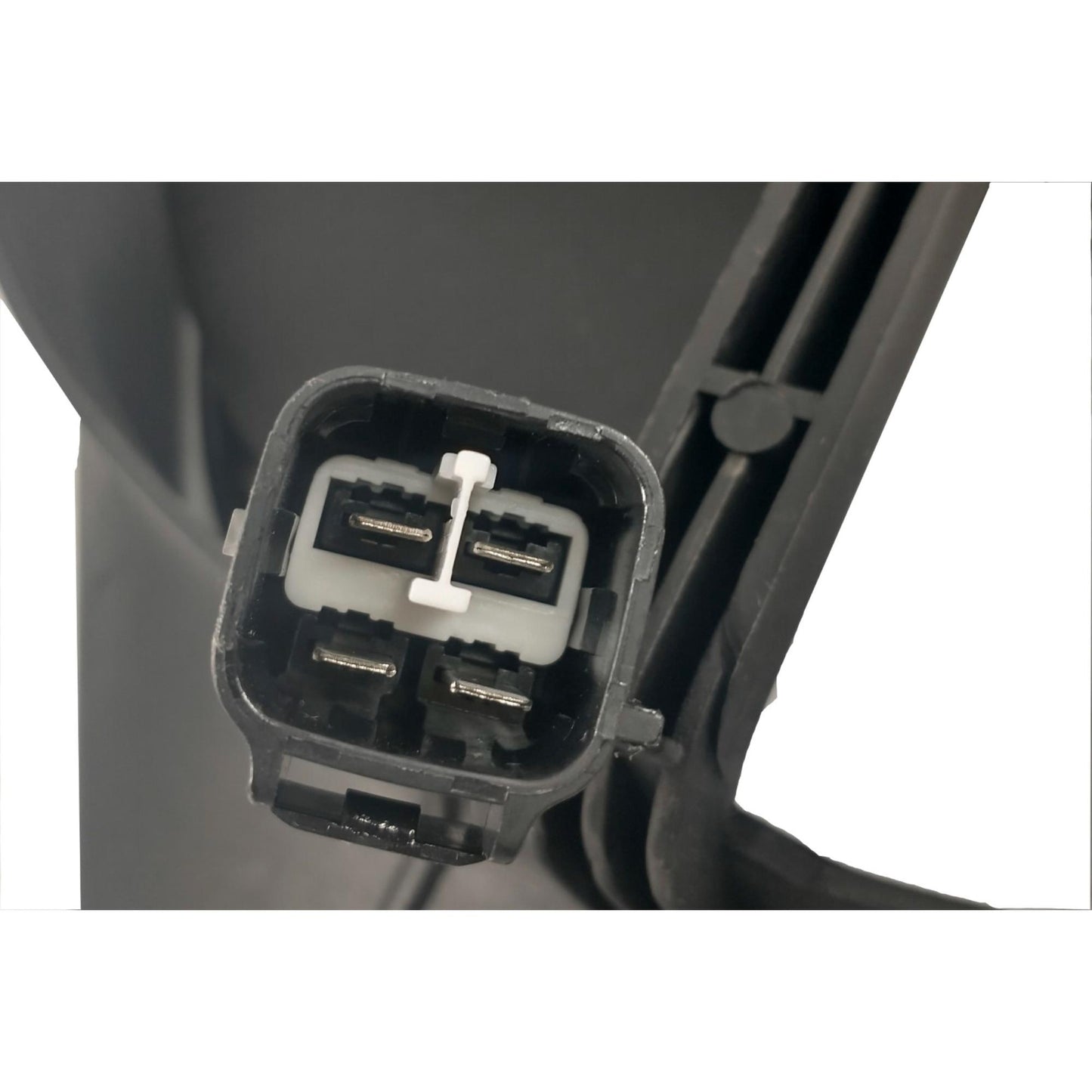 Motoventilador Automotriz Suzuki Swift P/ Rad 05-12
