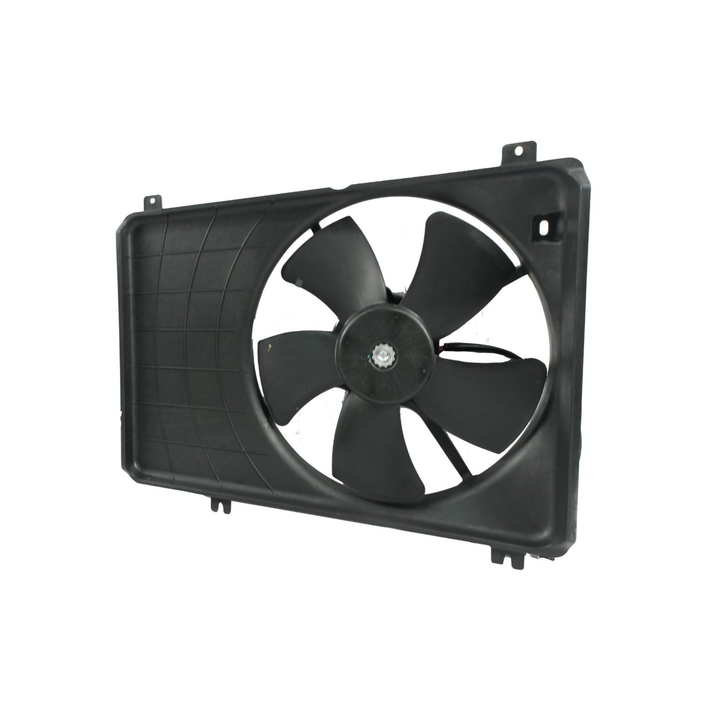Motoventilador Automotriz Suzuki Swift P/ Rad 05-12