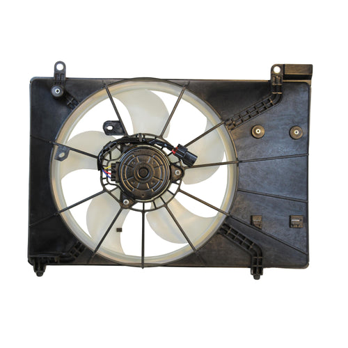 Motoventilador Automotriz Suzuki Swift 18-22