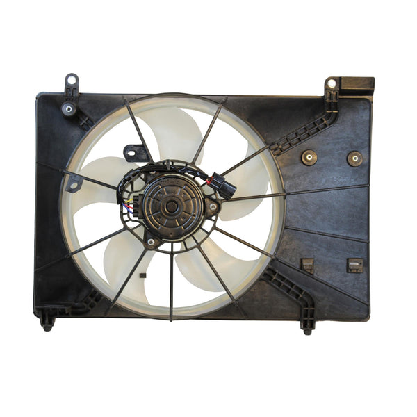 Motoventilador Automotriz Suzuki Swift 18-22
