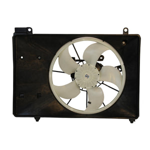 Motoventilador Automotriz Suzuki Swift 18-22