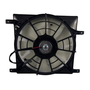 Motoventilador Automotriz Suzuki SX4 07-14 9 Aspas
