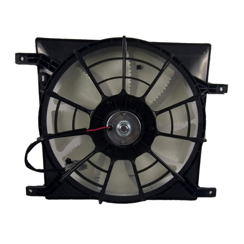 Motoventilador Automotriz Suzuki SX4 07-14 9 Aspas