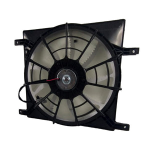 Motoventilador Automotriz Suzuki SX4 07-14 9 Aspas