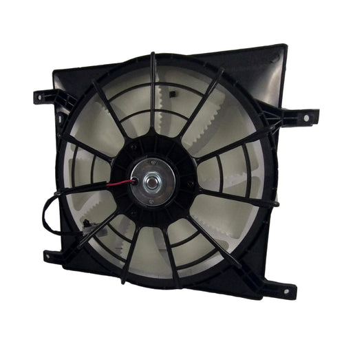 Motoventilador Automotriz Suzuki SX4 07-14 9 Aspas