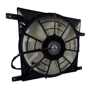 Motoventilador Automotriz Suzuki SX4 07-14 9 Aspas