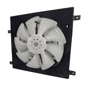 Motoventilador Automotriz Suzuki SX4 07-14 9 Aspas