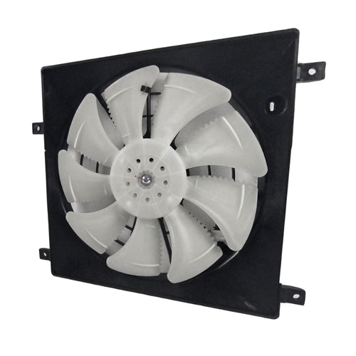 Motoventilador Automotriz Suzuki SX4 07-14 9 Aspas