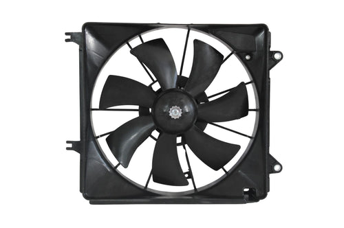 Motoventilador para Suzuki SX4 2007-2014 L4 2.0L