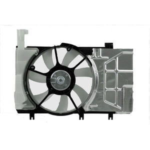 Motoventilador Automotriz Toyota Yaris 18-22