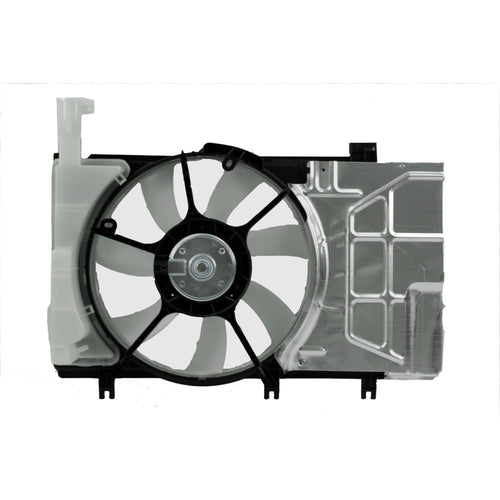 Motoventilador Automotriz Toyota Yaris 18-22