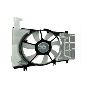 Motoventilador Automotriz Toyota Yaris 18-22