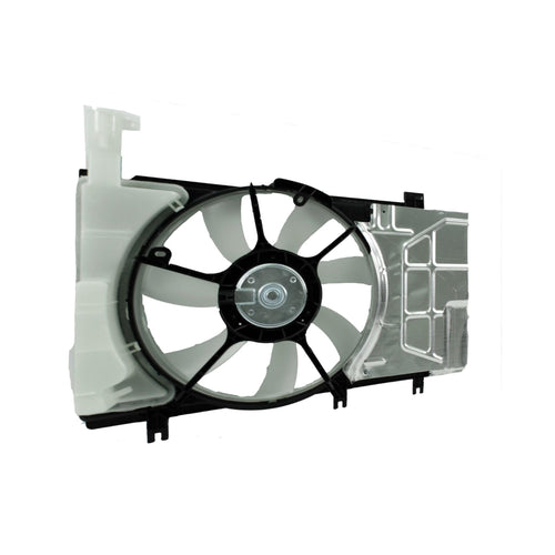Motoventilador Automotriz Toyota Yaris 18-22