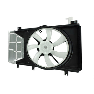 Motoventilador Automotriz Toyota Yaris 18-22