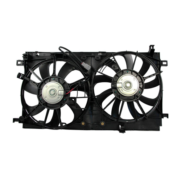 Motoventilador Automotriz Toyota Prius 16 -21