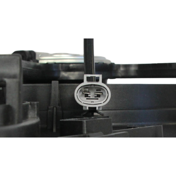 Motoventilador Automotriz Toyota Prius 16 -21