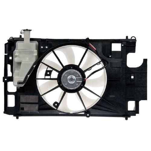 Motoventilador Automotriz Toyota Prius C 12-21