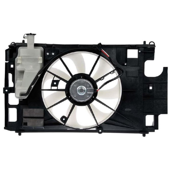 Motoventilador Automotriz Toyota Prius C 12-21