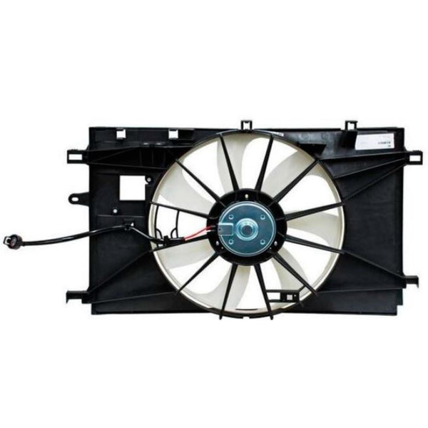 Motoventilador Automotriz Toyota Corolla 20-22