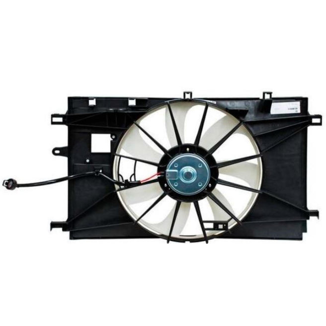 Motoventilador Automotriz Toyota Corolla 20-22
