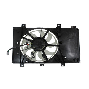 Motoventilador Automotriz Toyota Yaris 16-21
