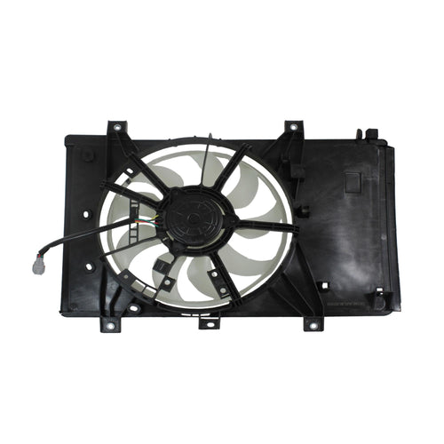 Motoventilador Automotriz Toyota Yaris 16-21