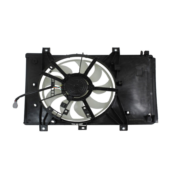 Motoventilador Automotriz Toyota Yaris 16-21