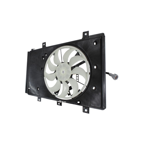 Motoventilador Automotriz Toyota Yaris 16-21