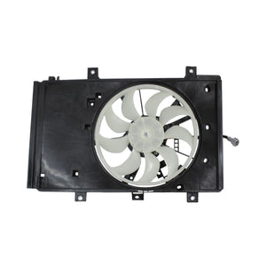 Motoventilador Automotriz Toyota Yaris 16-21