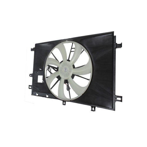 Motoventilador Automotriz Toyota C-HR 18-19