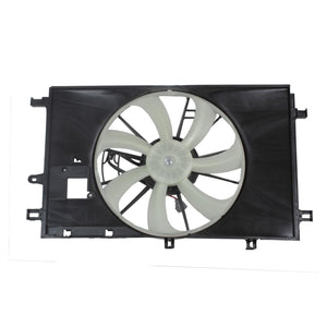 Motoventilador Automotriz Toyota C-HR 18-19