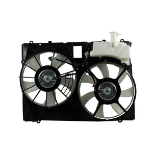 Motoventilador Automotriz Toyota Sienna 04-10 S resistencia