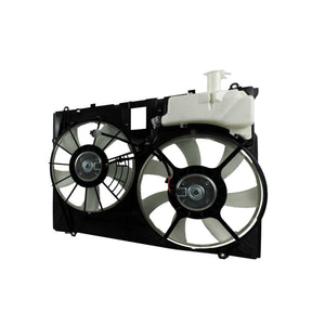 Motoventilador Automotriz Toyota Sienna 04-10 S resistencia