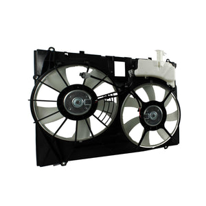 Motoventilador Automotriz Toyota Sienna 04-10 S resistencia