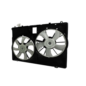 Motoventilador Automotriz Toyota Sienna 04-10 S resistencia