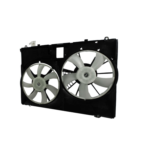 Motoventilador Automotriz Toyota Sienna 04-10 S resistencia