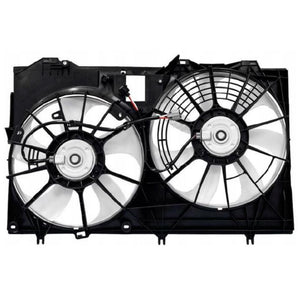 Motoventilador Automotriz Toyota Sienna 15-17