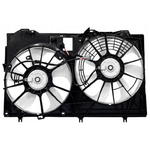 Motoventilador Automotriz Toyota Sienna 15-17