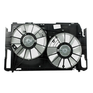 Motoventilador Automotriz Toyota Rav4 06-12