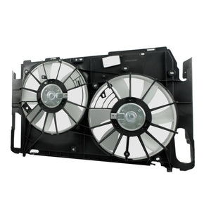 Motoventilador Automotriz Toyota Rav4 06-12