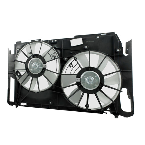 Motoventilador Automotriz Toyota Rav4 06-12