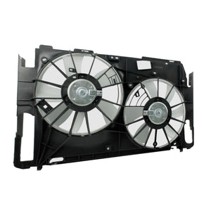 Motoventilador Automotriz Toyota Rav4 06-12
