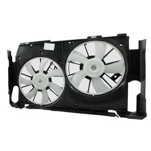 Motoventilador Automotriz Toyota Rav4 06-12