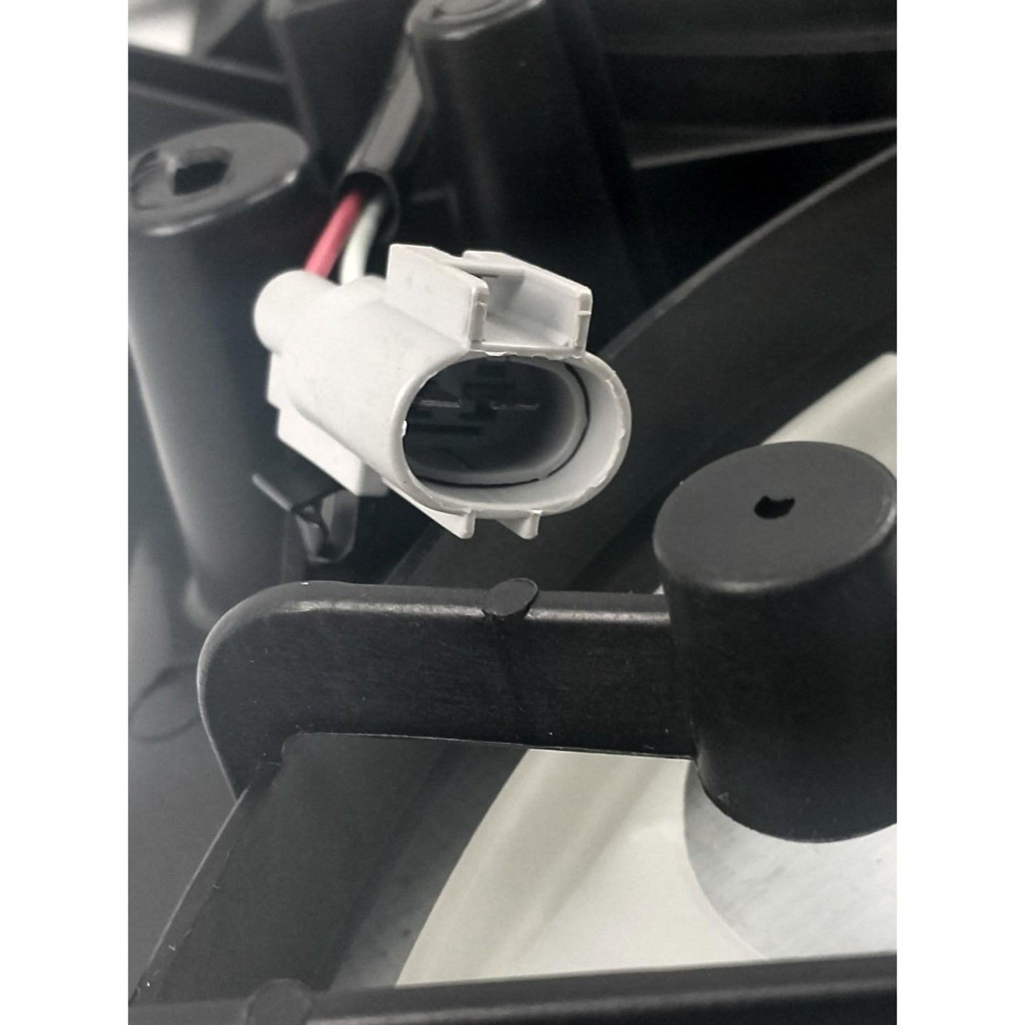 Motoventilador Automotriz Toyota Camry 12-17