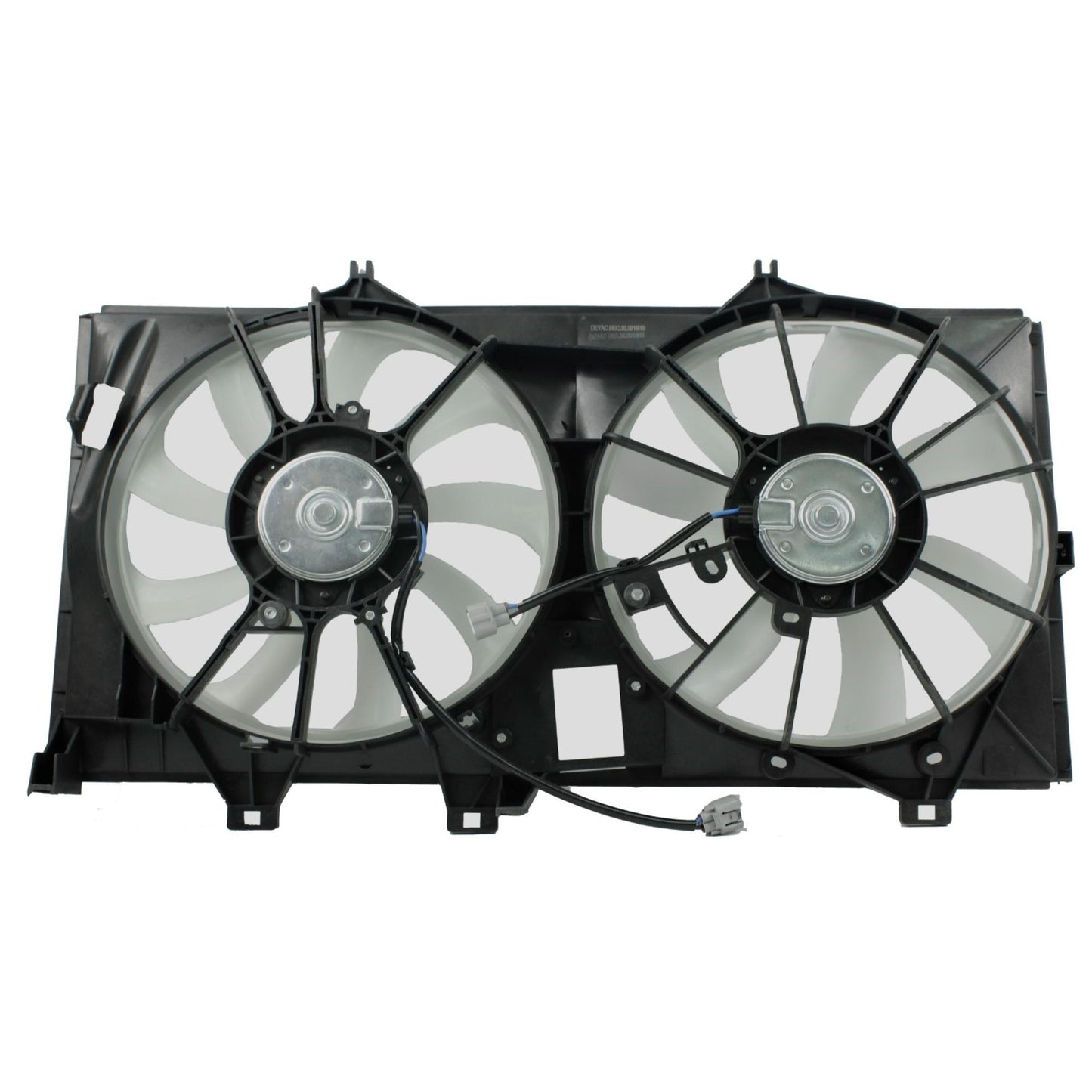 Motoventilador Automotriz Toyota Camry