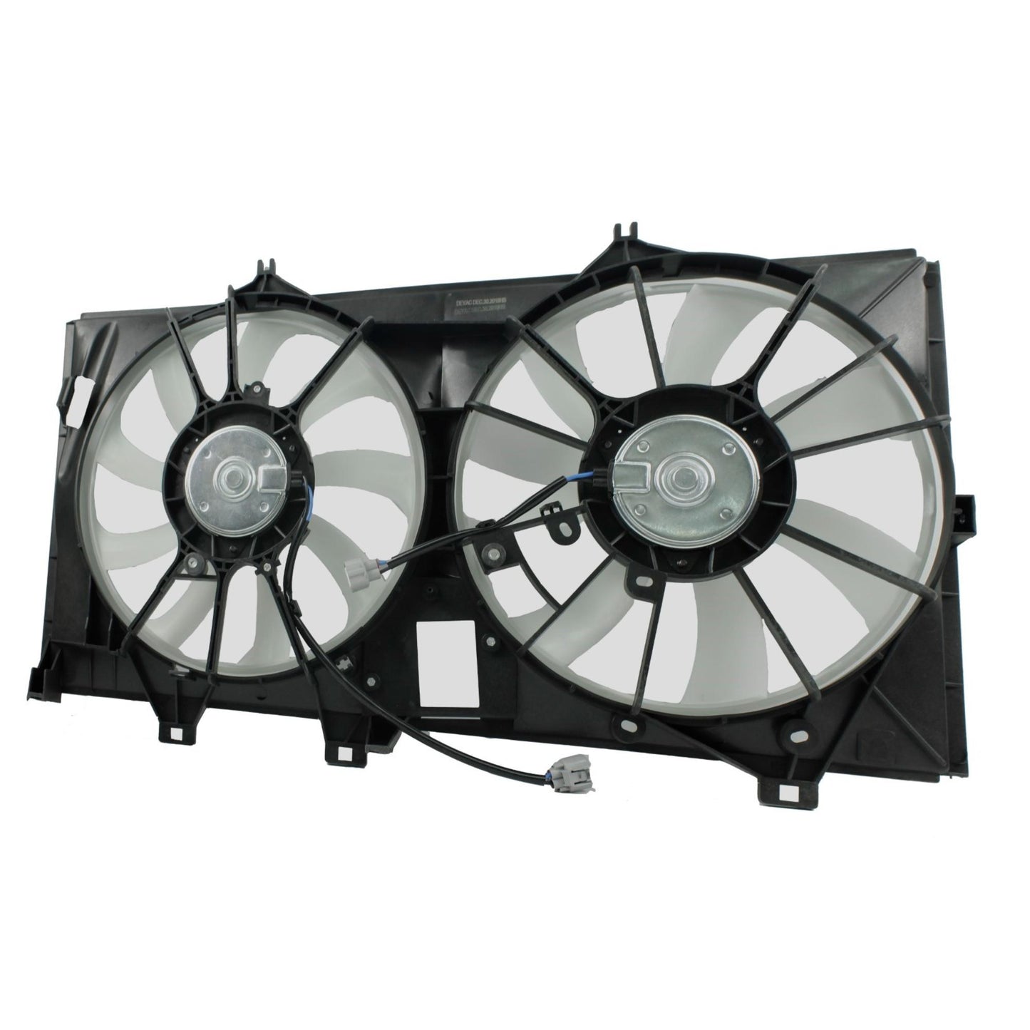 Motoventilador Automotriz Toyota Camry