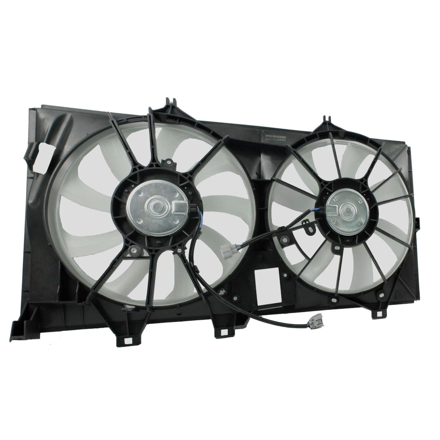 Motoventilador Automotriz Toyota Camry