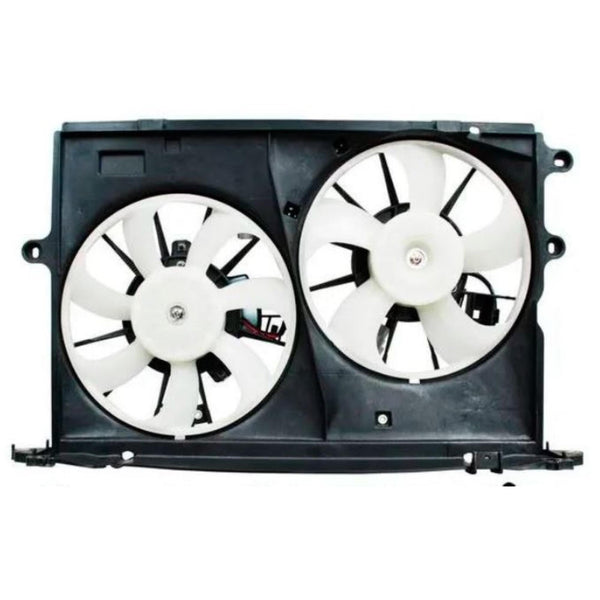 Motoventilador Automotriz Toyota Corolla Matrix 09-12